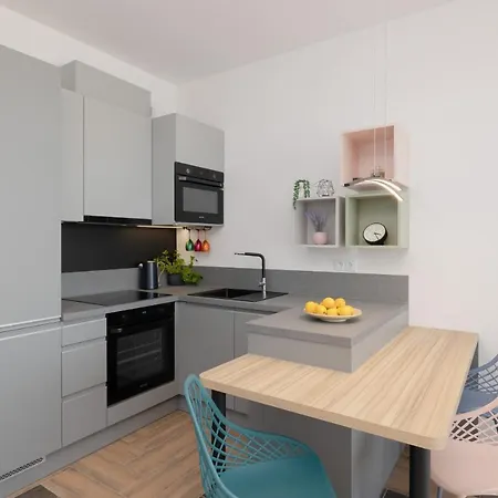 דירה Porta Mare Sea View By Renters Prestige *