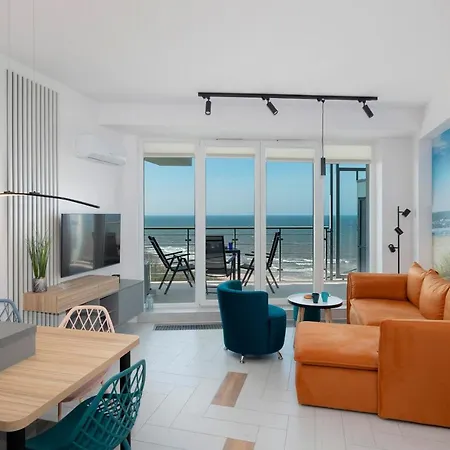 Porta Mare Sea View By Renters Prestige * דז'יבנובק
