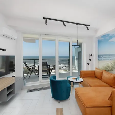 דירה Porta Mare Sea View By Renters Prestige דז'יבנובק