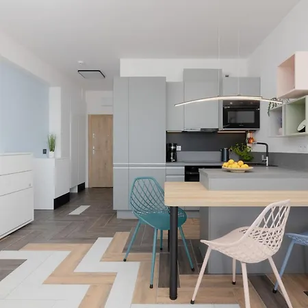דירה Porta Mare Sea View By Renters Prestige