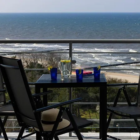 Porta Mare Sea View By Renters Prestige דירה
