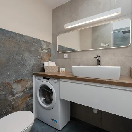 Porta Mare Sea View By Renters Prestige דירה דז'יבנובק