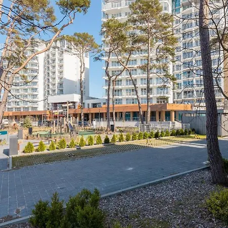 דירה Porta Mare Sea View By Renters Prestige דז'יבנובק