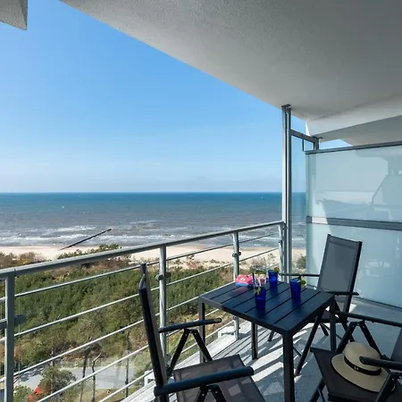 Porta Mare Sea View By Renters Prestige דירה דז'יבנובק