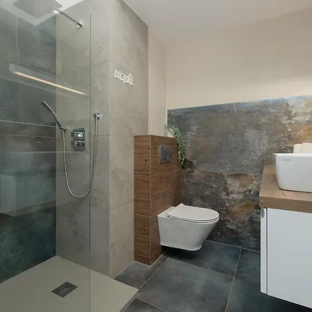 דירה Porta Mare Sea View By Renters Prestige
