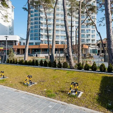 Porta Mare Sea View By Renters Prestige דירה דז'יבנובק