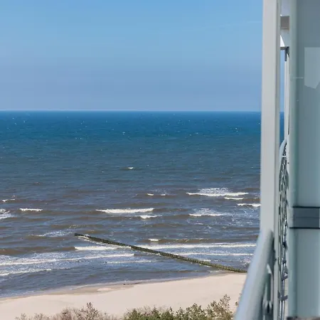 Porta Mare Sea View By Renters Prestige דירה