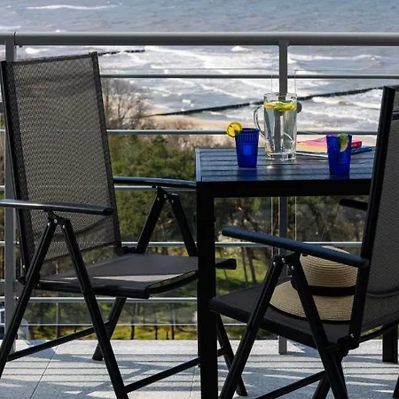 דירה Porta Mare Sea View By Renters Prestige *
