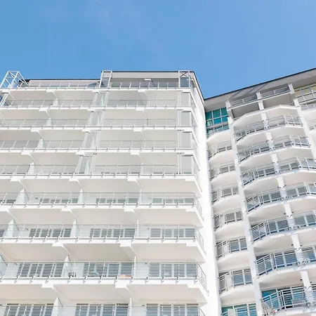 Porta Mare Sea View By Renters Prestige דז'יבנובק
