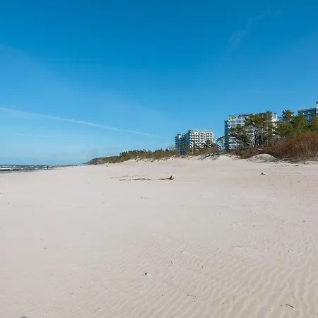דירה Porta Mare Sea View By Renters Prestige דז'יבנובק