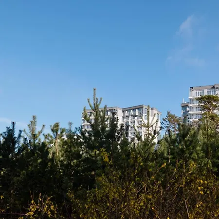 דירה Porta Mare Sea View By Renters Prestige דז'יבנובק
